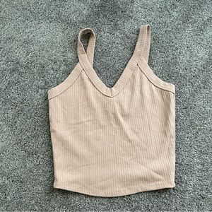 Light pink tank top